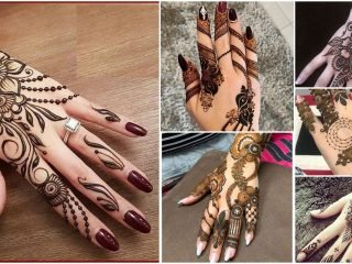 party henna ideas