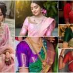 designer blouse design