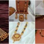 Simple mangalsutra designs