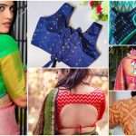 stylish blouse design