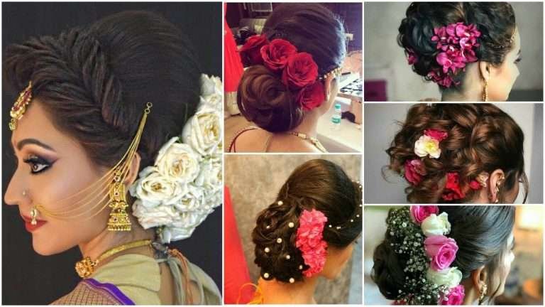 Bridal hairstyles