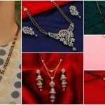 Long mangalsutra design
