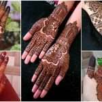 Beautiful mehndi designs for hand