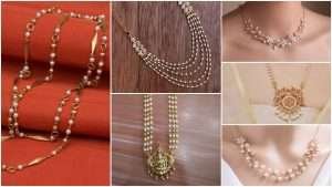 South sea pearl jewellery