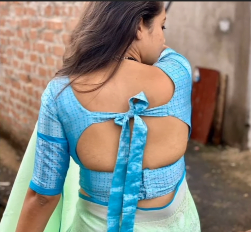 New Model Latest Blouse