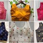 blouse design