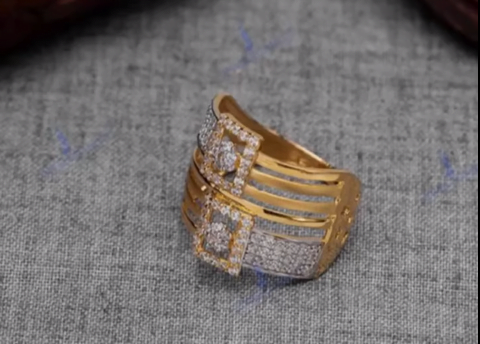 Gold Ring Designs