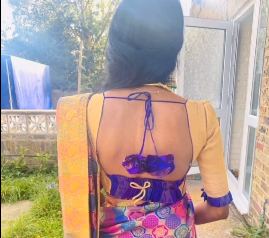 New Model Latest Blouse