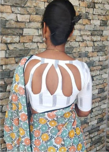 Latest blouse design
