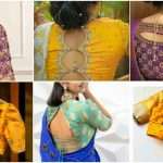 Trendy Blouse Designs