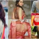 Latest blouse design