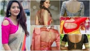 Latest blouse design