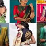 designer blouse design