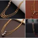 Trendy designer blouse