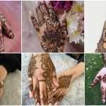 Beautiful mehndi design