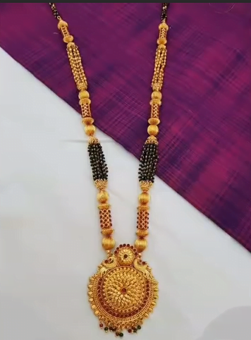 Traditional Mangalsutra Design