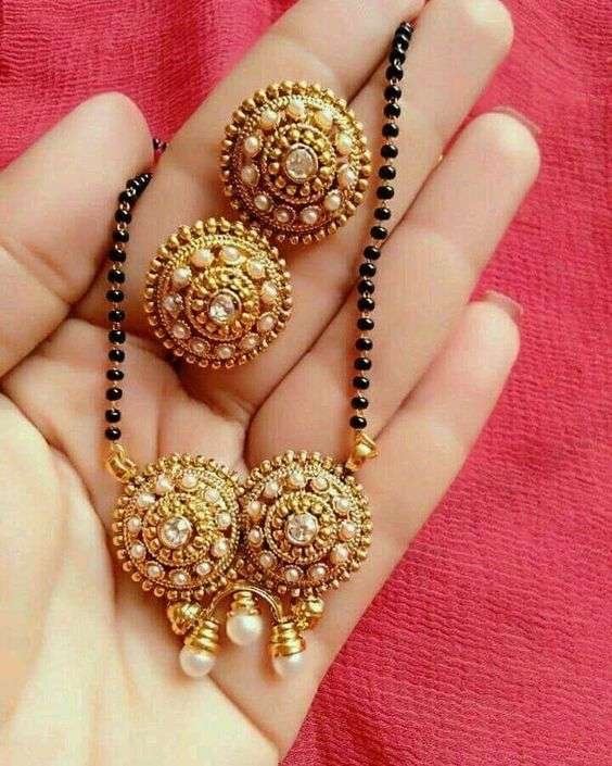 Mangalsutra Designs
