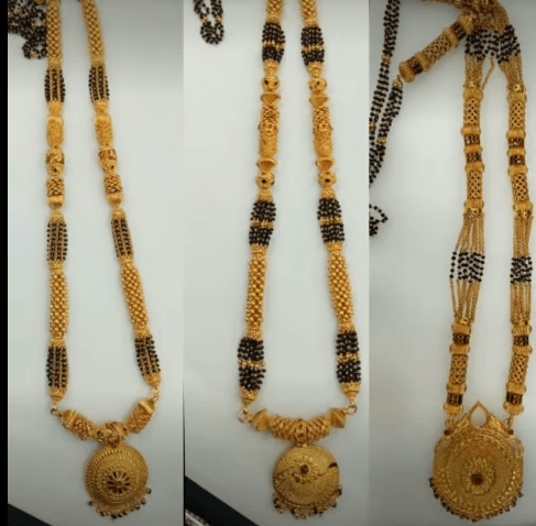 Traditional Mangalsutra Design