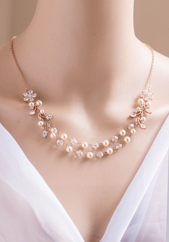 South sea pearl jewellery