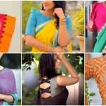 Latest blouse designs