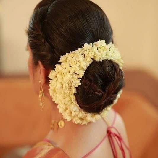 Elegant Bridal Bun Hairstyles Ideas