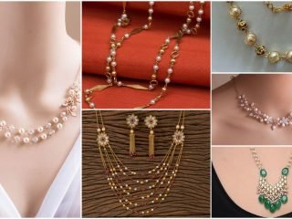 pearl beads jewellery