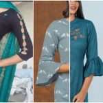 kurti sleeve design