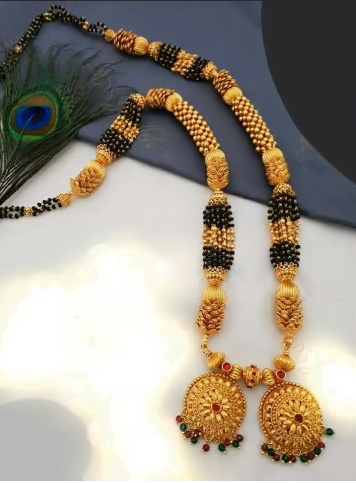 Traditional Mangalsutra Design
