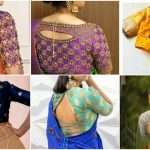 designer blouse design