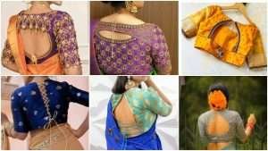 15 blouse design ideas in 2021