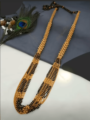 Traditional Mangalsutra Design