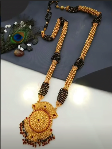 Traditional Mangalsutra Design