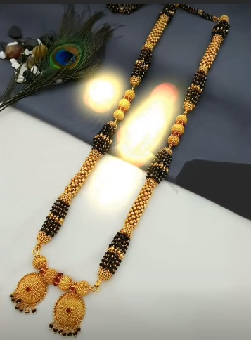 Traditional Mangalsutra Design