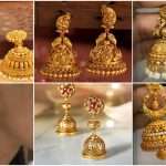 jhumka earring designs