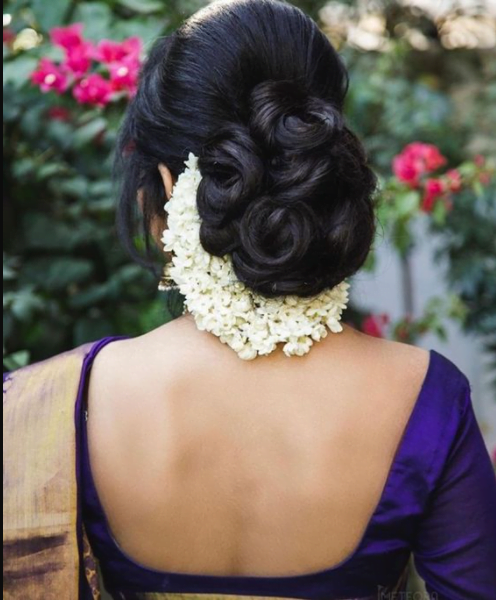 50+ Latest Indian Bridal Hairstyles For Bride 2024-hkpdtq2012.edu.vn