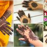Beautiful mehndi designs for hand
