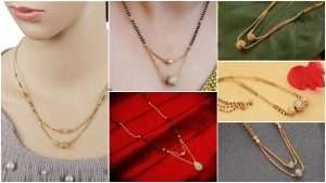 Mangalsutra designs