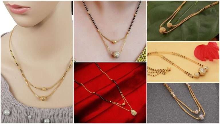 Mangalsutra designs