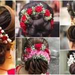 Indian bridal hairstyles ideas in 2022
