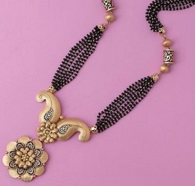 Latest mangalsutra design