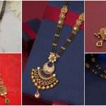 Latest mangalsutra design