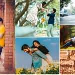 Pre wedding photoshoot idea