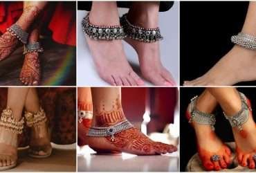 Anklet design