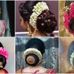 Beautiful bridal bun hairstyles