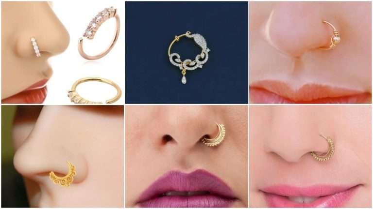 Best nose pin Images