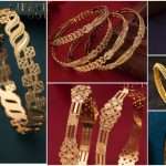 Latest gold bangles designs 1