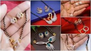 New mangalsutra design