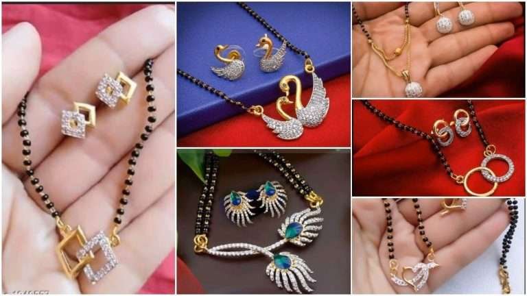 New mangalsutra design