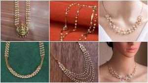 South sea pearl jewellery