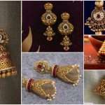 Stylish earrings for girls